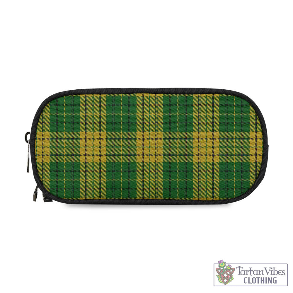Tartan Vibes Clothing Meredith of Wales Tartan Pen and Pencil Case