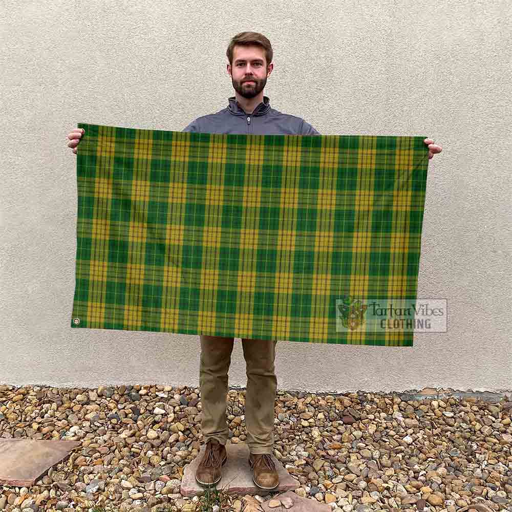 Meredith of Wales Tartan House Flag - Tartan Vibes Clothing
