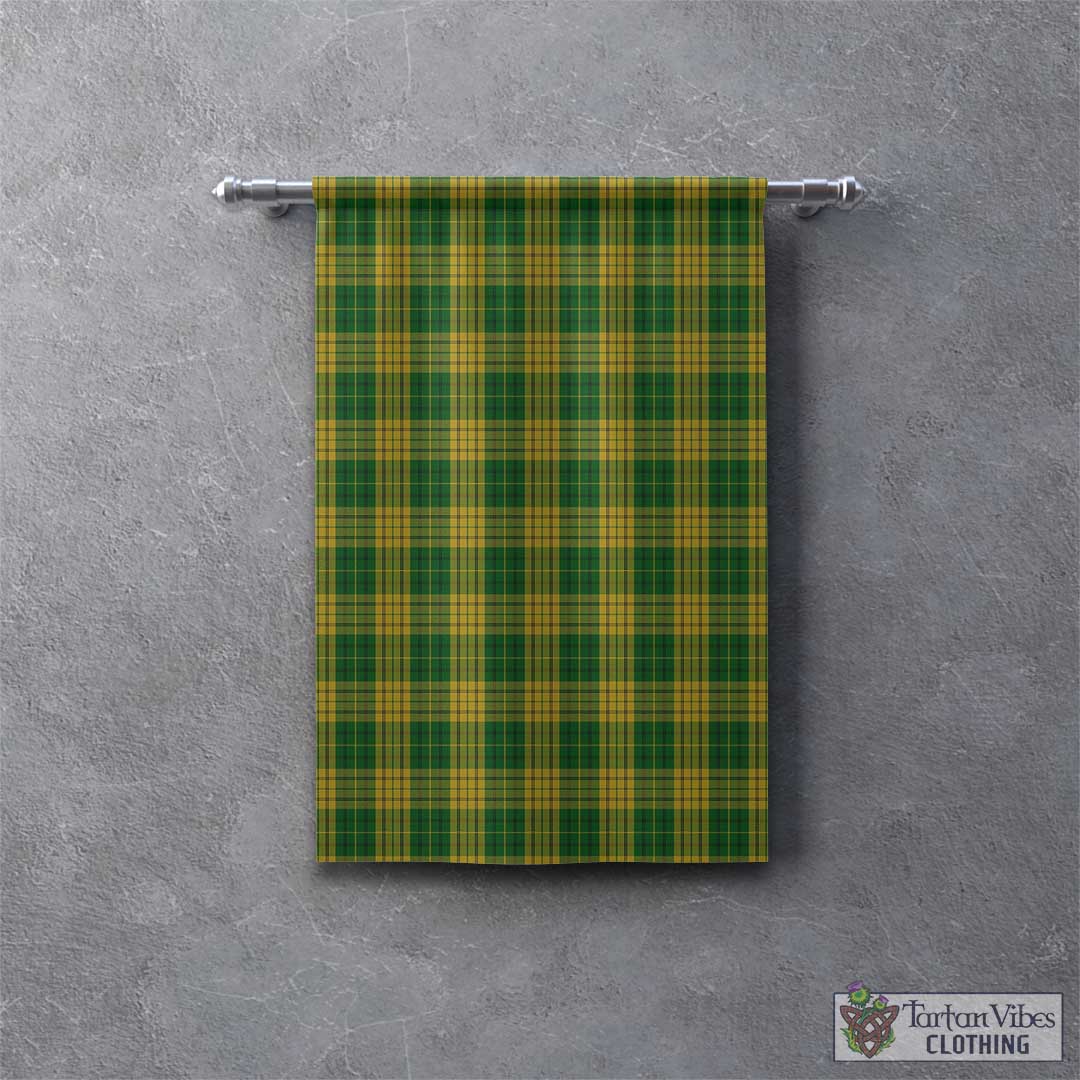 Meredith of Wales Tartan Gonfalon, Tartan Banner - Tartan Vibes Clothing