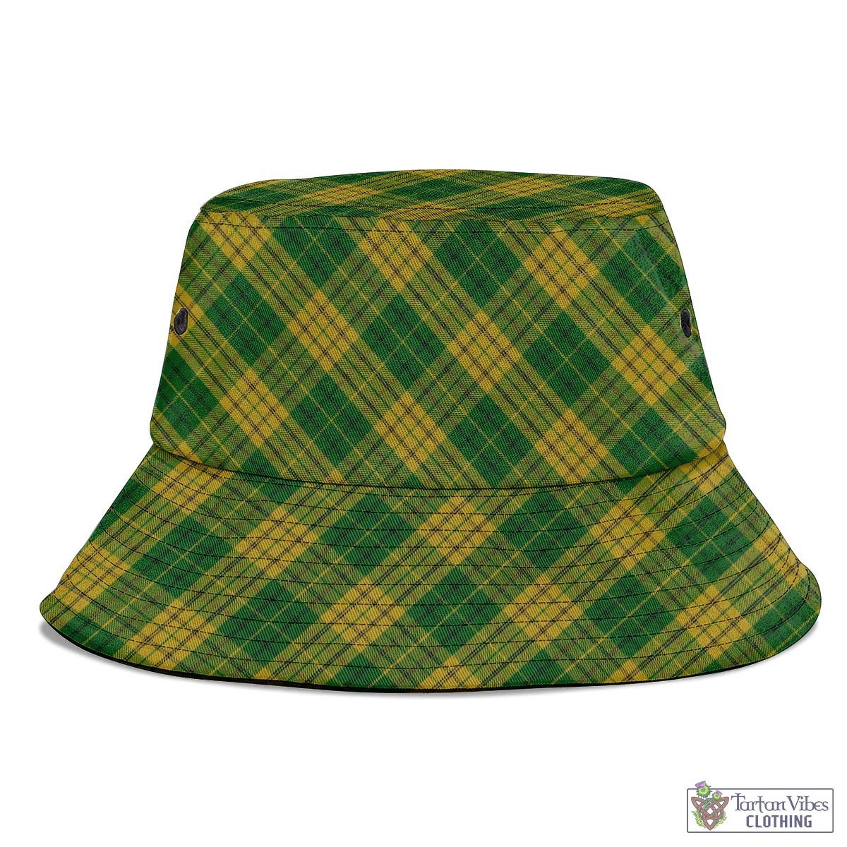 Meredith of Wales Tartan Bucket Hat - Tartan Vibes Clothing