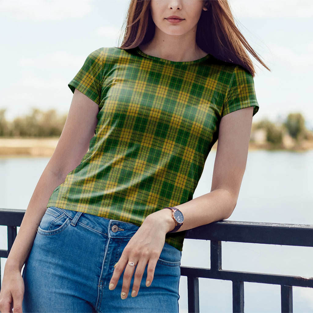 Meredith of Wales Tartan T-Shirt - Tartan Vibes Clothing