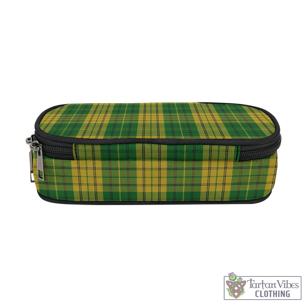 Tartan Vibes Clothing Meredith of Wales Tartan Pen and Pencil Case