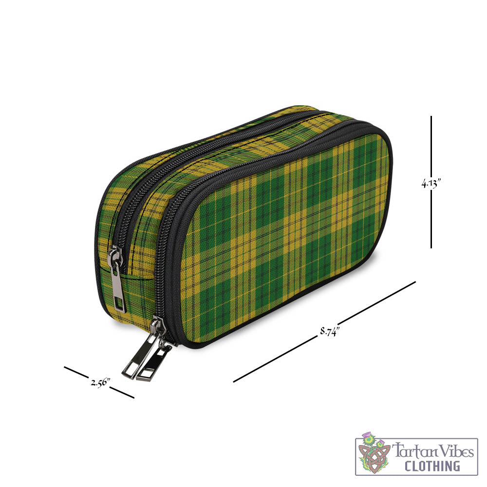 Tartan Vibes Clothing Meredith of Wales Tartan Pen and Pencil Case