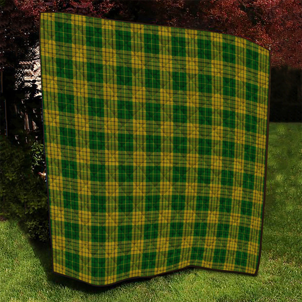 meredith-of-wales-tartan-quilt