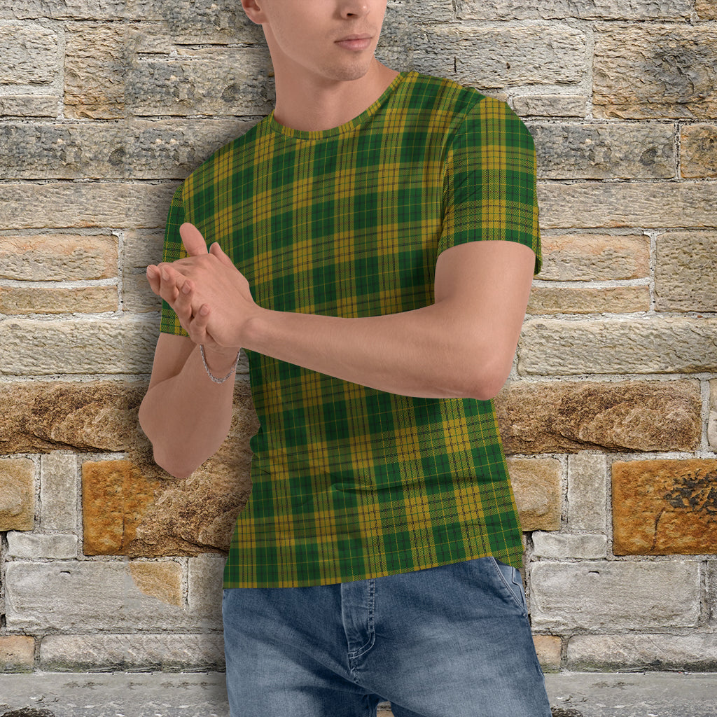 Meredith of Wales Tartan T-Shirt - Tartan Vibes Clothing