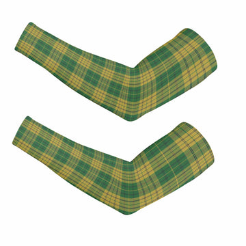 Meredith of Wales Tartan Arm Sleeves