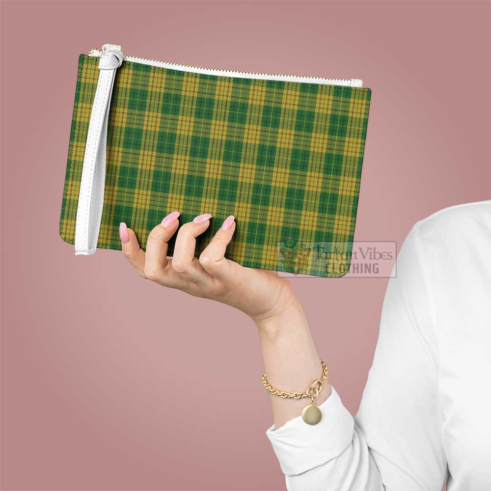 Tartan Vibes Clothing Meredith of Wales Tartan Clutch Bag