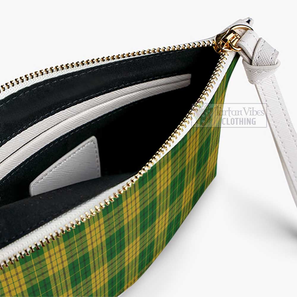 Tartan Vibes Clothing Meredith of Wales Tartan Clutch Bag