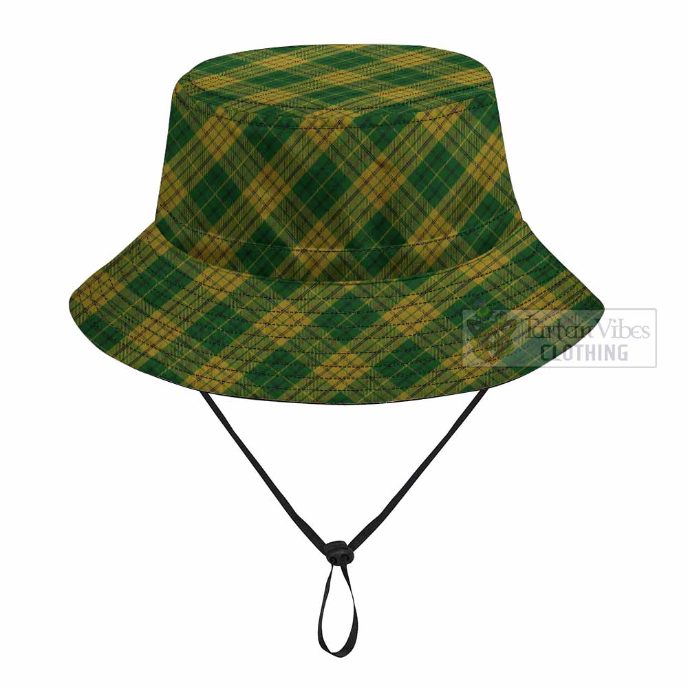 Meredith of Wales Tartan Fishing Hat