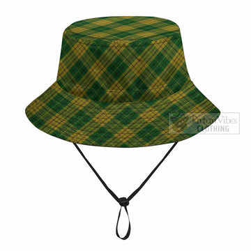 Meredith of Wales Tartan Fishing Hat