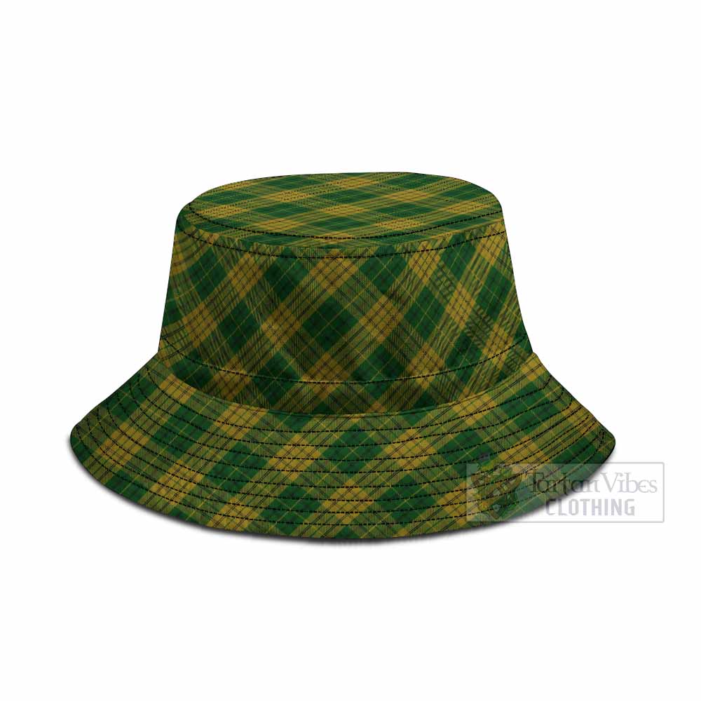 Meredith of Wales Tartan Fishing Hat