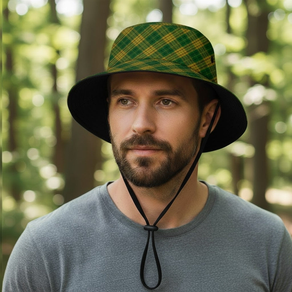 Meredith of Wales Tartan Fishing Hat