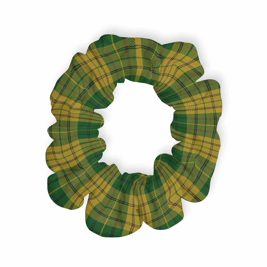 Meredith of Wales Tartan Hair Scrunchie - Tartan Vibes Clothing