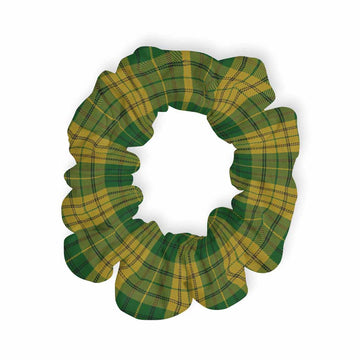 Meredith of Wales Tartan Hair Scrunchie
