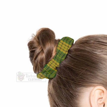 Meredith of Wales Tartan Hair Scrunchie