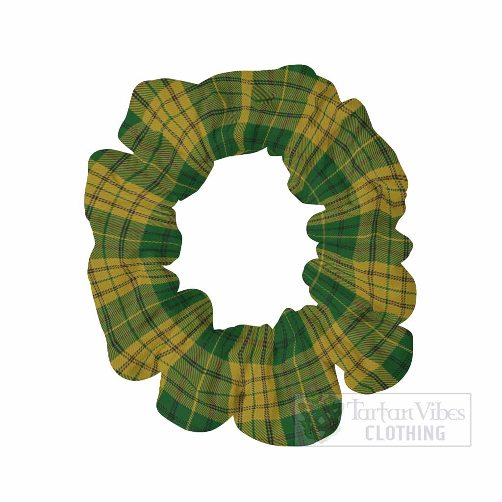 Meredith of Wales Tartan Hair Scrunchie - Tartan Vibes Clothing