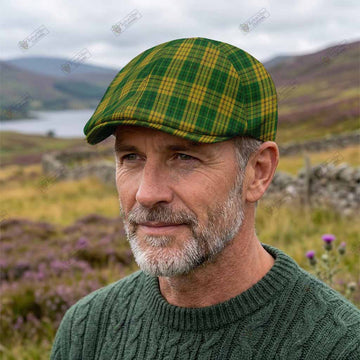 Meredith of Wales Tartan Ivy Cap