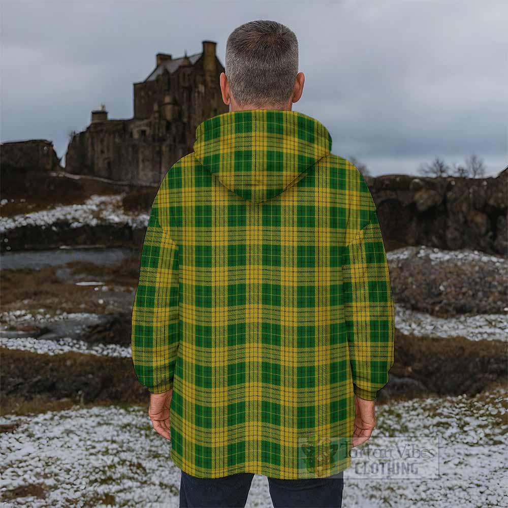 Meredith of Wales Tartan Wearable Blanket - Tartan Vibes Clothing