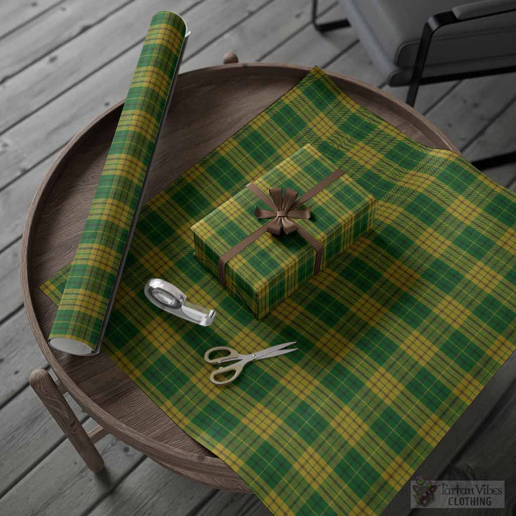 Meredith of Wales Tartan Wrapping Paper