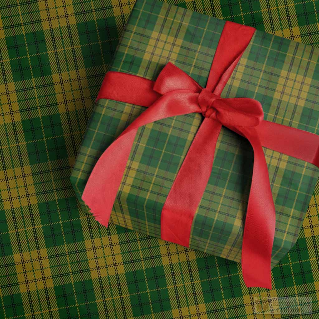 Meredith of Wales Tartan Wrapping Paper