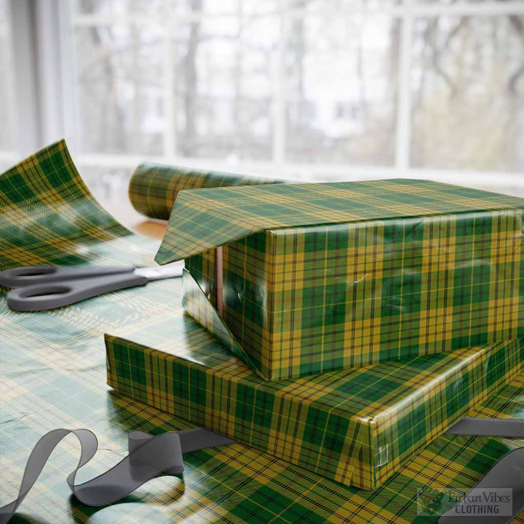 Meredith of Wales Tartan Wrapping Paper