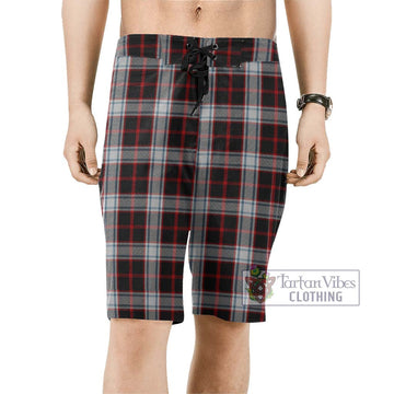 Merrilees Tartan Men's Board Shorts Men - Tartan Vibes Clothing
