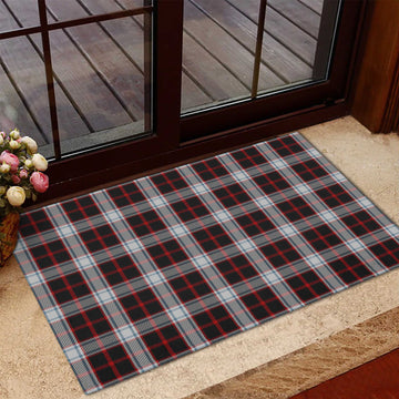 Merrilees Tartan Rubber Doormat L 60*90cm - Tartan Vibes Clothing