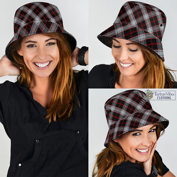 Merrilees Tartan Bucket Hat Bucket Hat One Size - Tartan Vibes Clothing