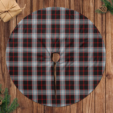 Merrilees Tartan Christmas Tree Skirt 47*47 inch - Tartan Vibes Clothing