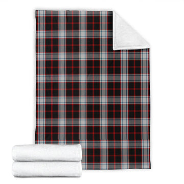 Merrilees Tartan Blanket X-Large 59 x 79 inches 150 x 200 cm - Tartan Vibes Clothing