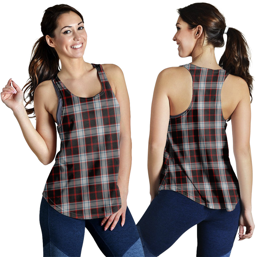 Merrilees Tartan Women Racerback Tanks 4XL - Tartan Vibes Clothing