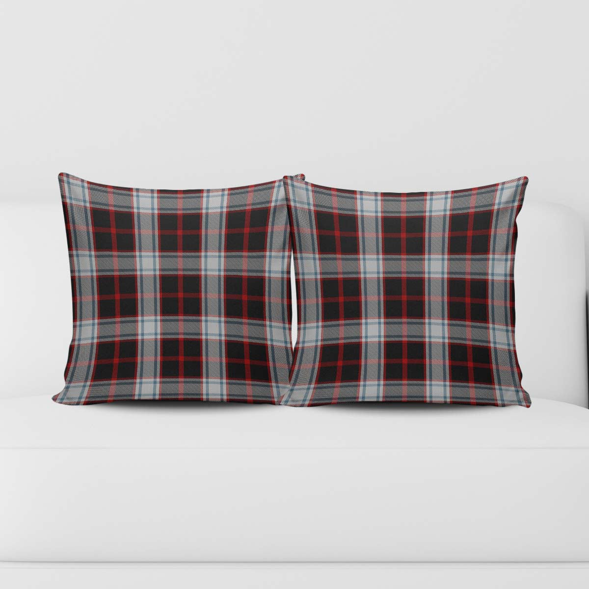 Merrilees Tartan Pillow Cover Rectangle Pillow Cover 51*91cm - Tartan Vibes Clothing