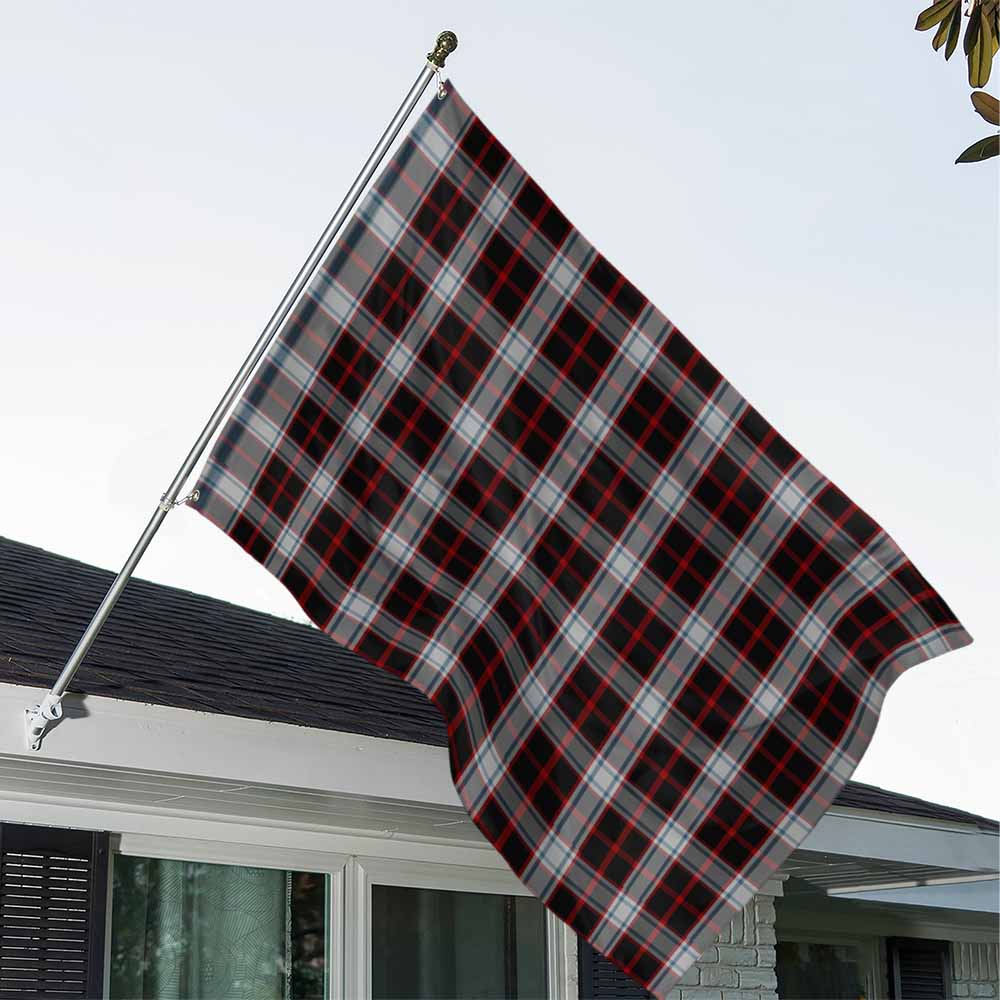 Tartan Vibes Clothing Merrilees Tartan House Flag