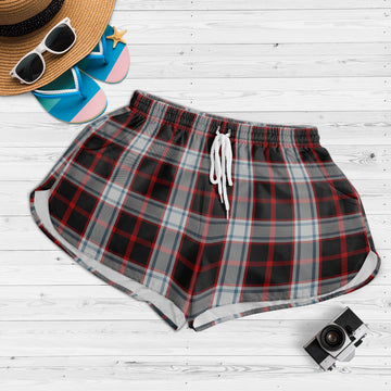 Merrilees Tartan Womens Shorts 4XL - Tartan Vibes Clothing