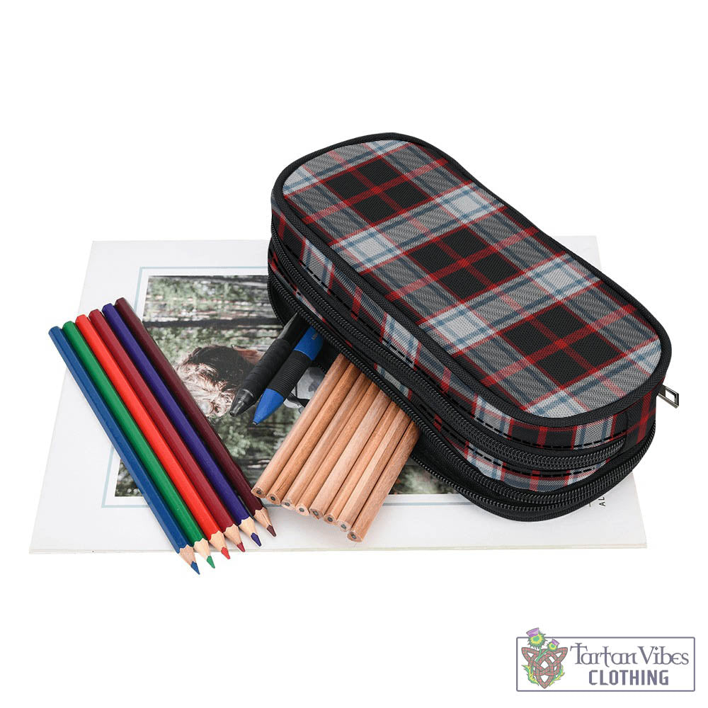 Merrilees Tartan Pen and Pencil Case One Size 4.13*8.74 inch - Tartan Vibes Clothing