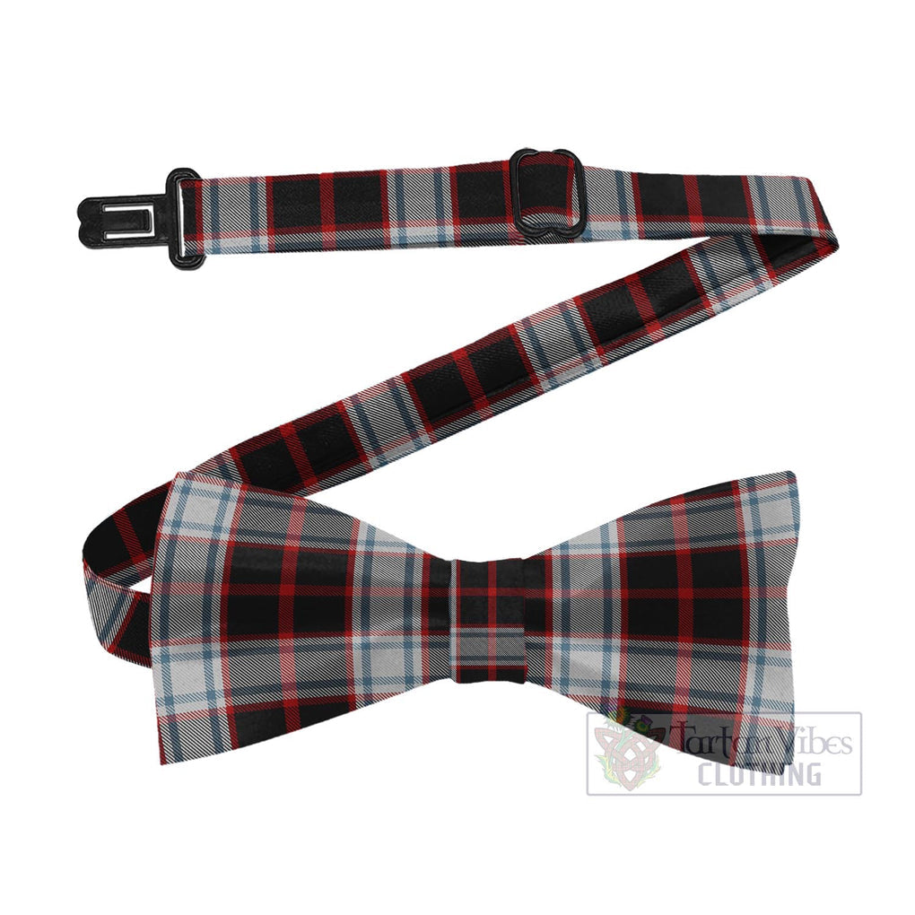 Merrilees Tartan Bow Tie One Size - Tartan Vibes Clothing