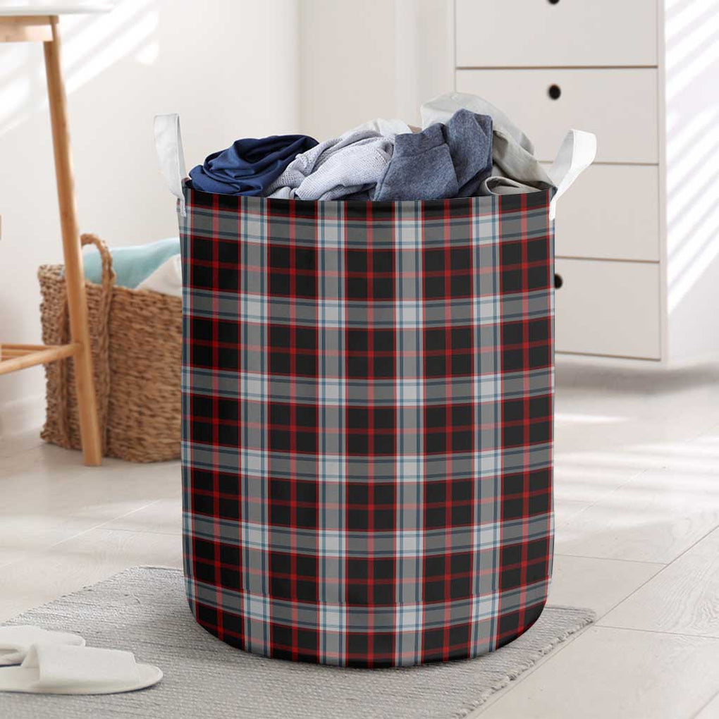 Merrilees Tartan Laundry Basket One Size - Tartan Vibes Clothing