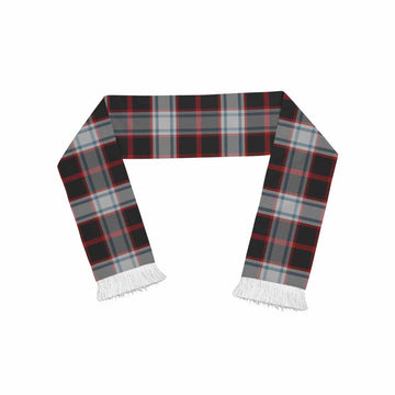 Tartan Vibes Clothing Merrilees Tartan Ruffneck Scarf
