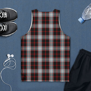 Merrilees Tartan Mens Tank Top - Tartan Vibes Clothing