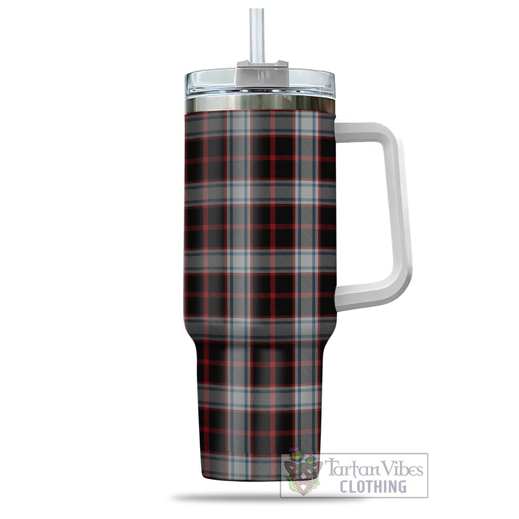 Merrilees Tartan Tumbler with Handle - Tartan Vibes Clothing