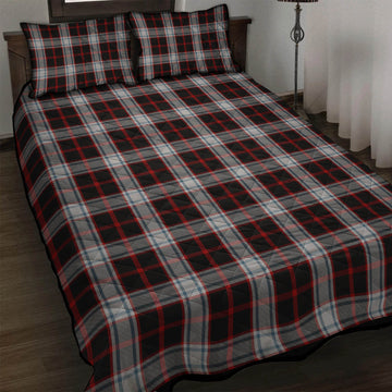 Merrilees Tartan Quilt Bed Set - Tartan Vibes Clothing