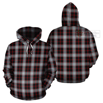 Merrilees Tartan Cotton Hoodie - Tartan Vibes Clothing