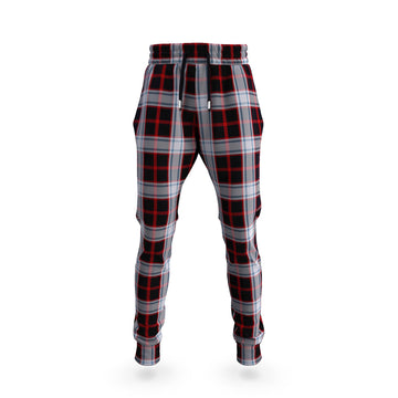 Merrilees Tartan Joggers Pants 5XL - Tartan Vibes Clothing
