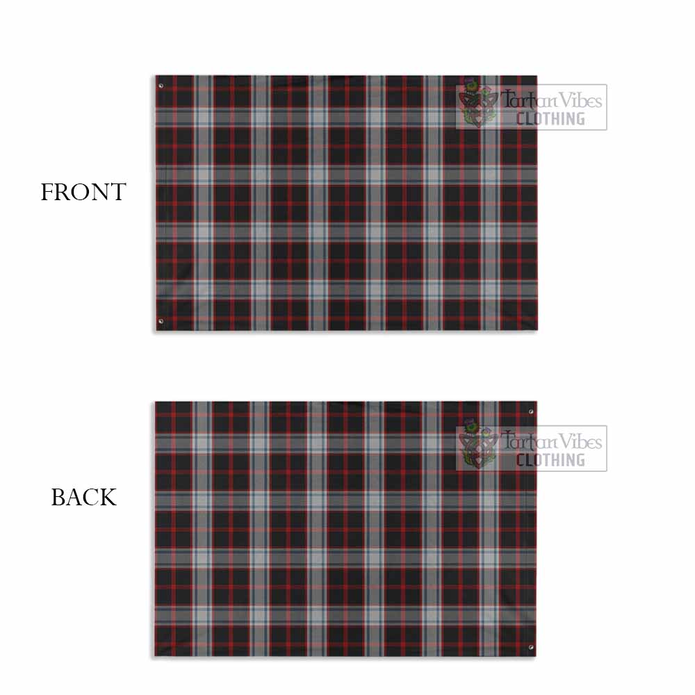 Tartan Vibes Clothing Merrilees Tartan House Flag
