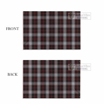 Tartan Vibes Clothing Merrilees Tartan House Flag