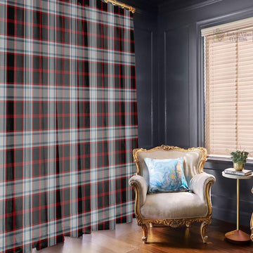 Merrilees Tartan Window Curtain