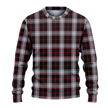 Merrilees Tartan Ugly Sweater - Tartan Vibes Clothing