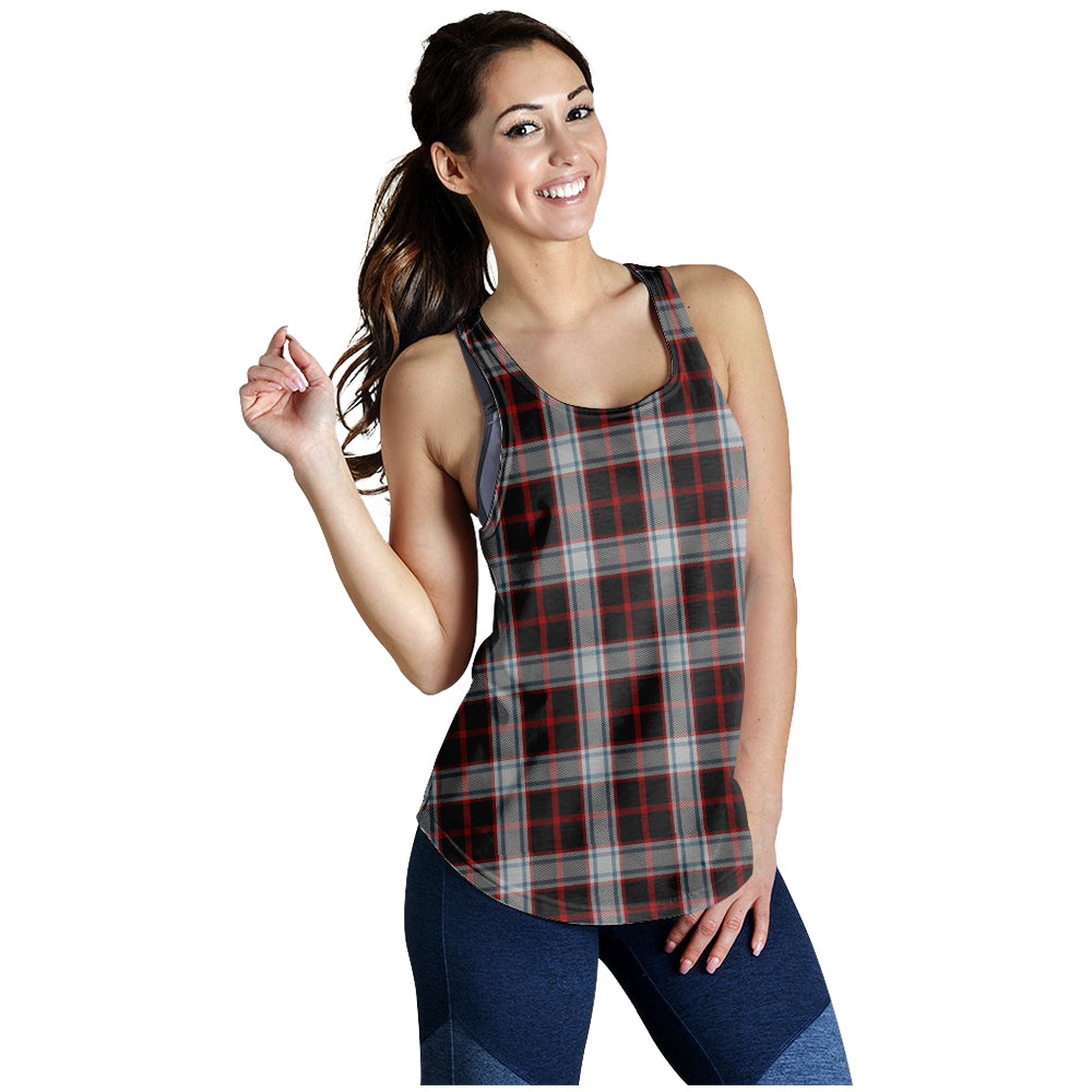 Merrilees Tartan Women Racerback Tanks - Tartan Vibes Clothing