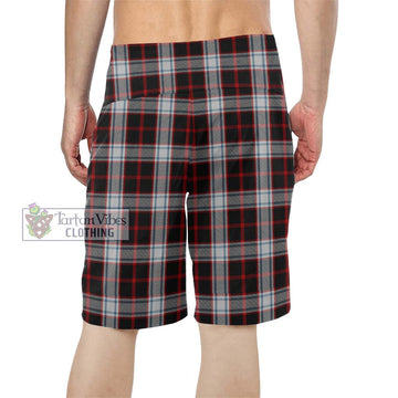 Merrilees Tartan Men's Board Shorts - Tartan Vibes Clothing