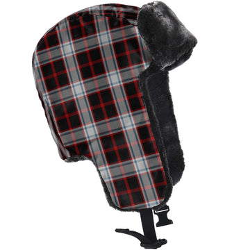 Merrilees Tartan Winter Trapper Hat - Tartan Vibes Clothing